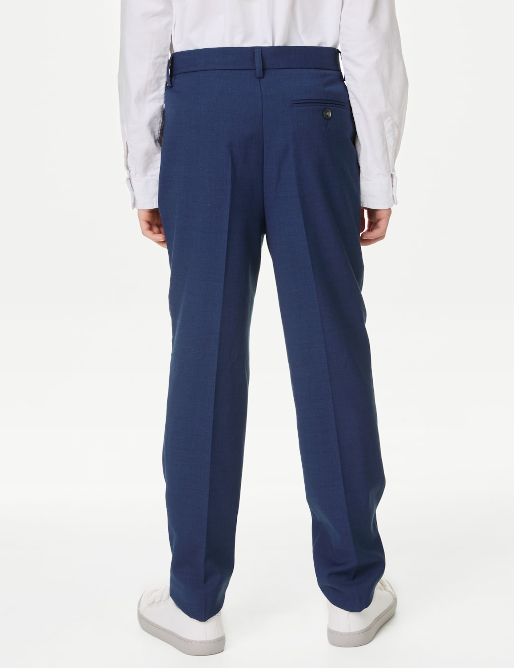 M&s trousers petite hot sale