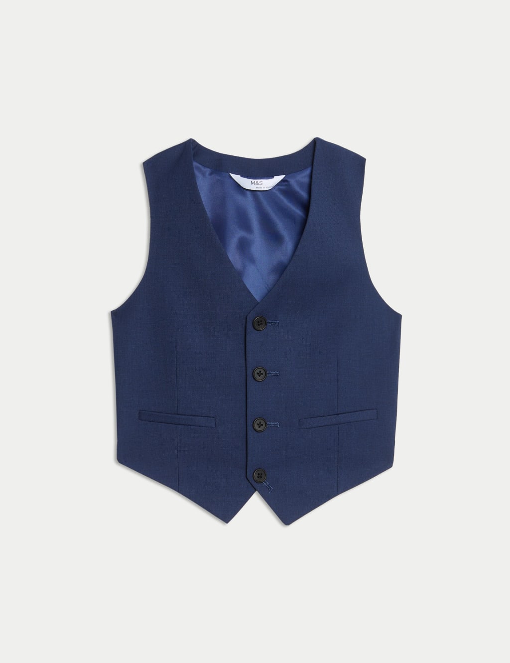 M&s mens waistcoats discount