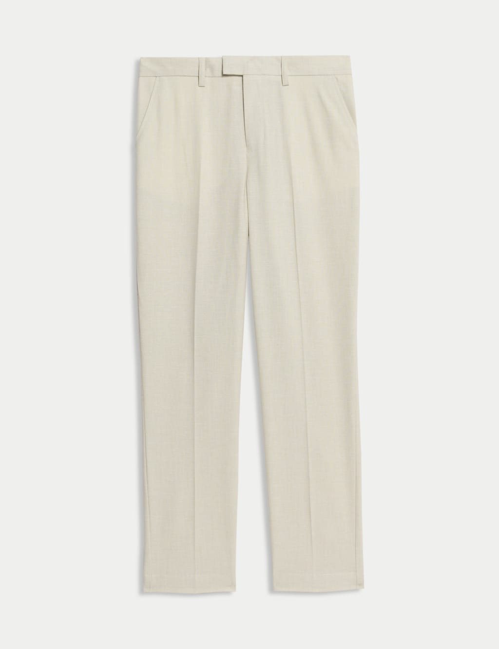 Suit Trousers with Linen (2-16 Yrs) 2 of 5