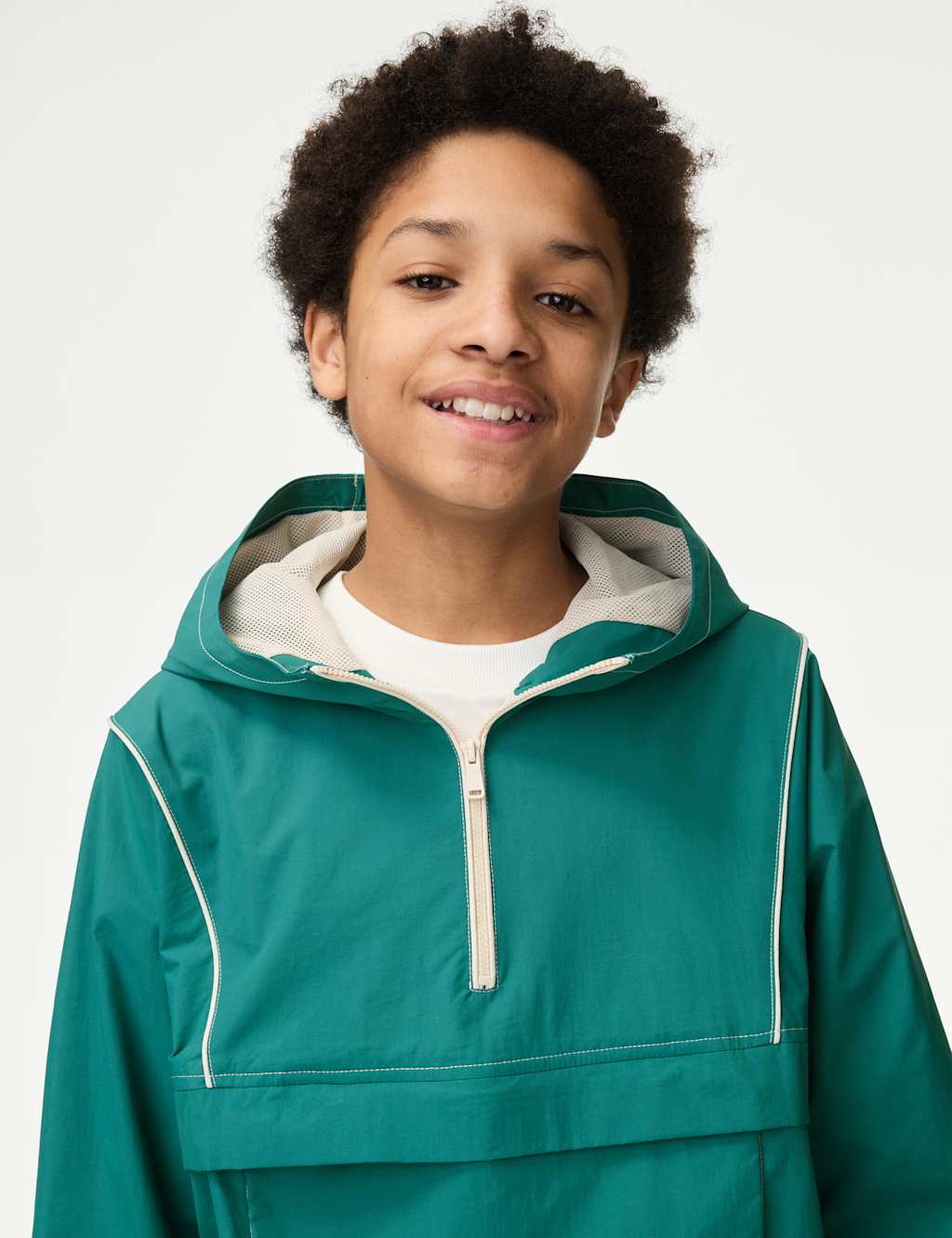 Utility Hooded Windbreaker (6-16 Yrs) 4 of 6