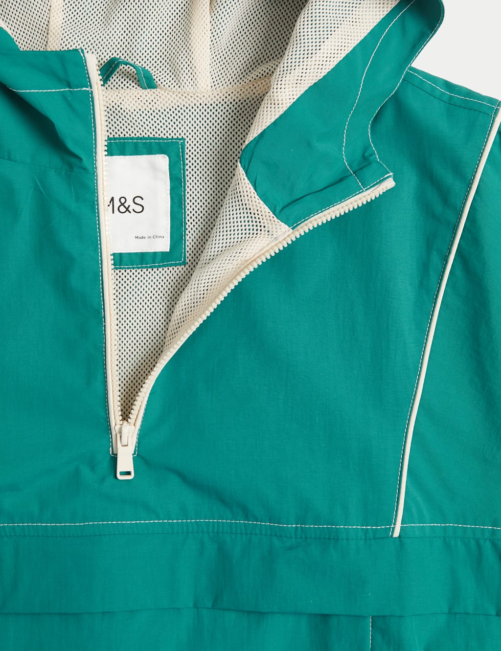 Utility Hooded Windbreaker (6-16 Yrs) 6 of 6
