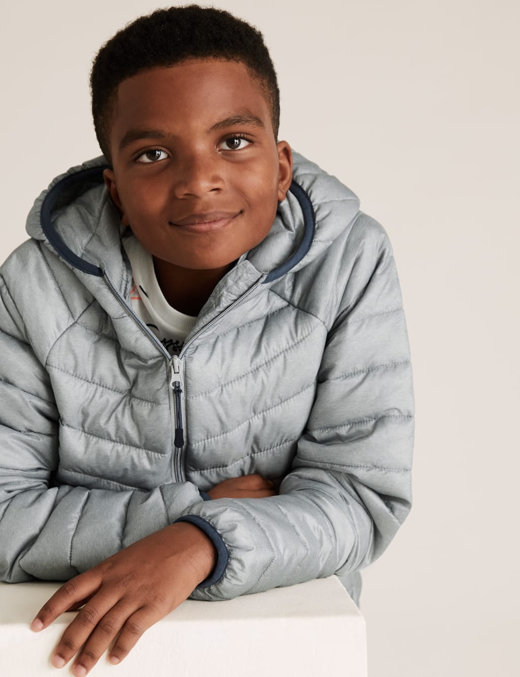 Kids lightweight padded jacket online
