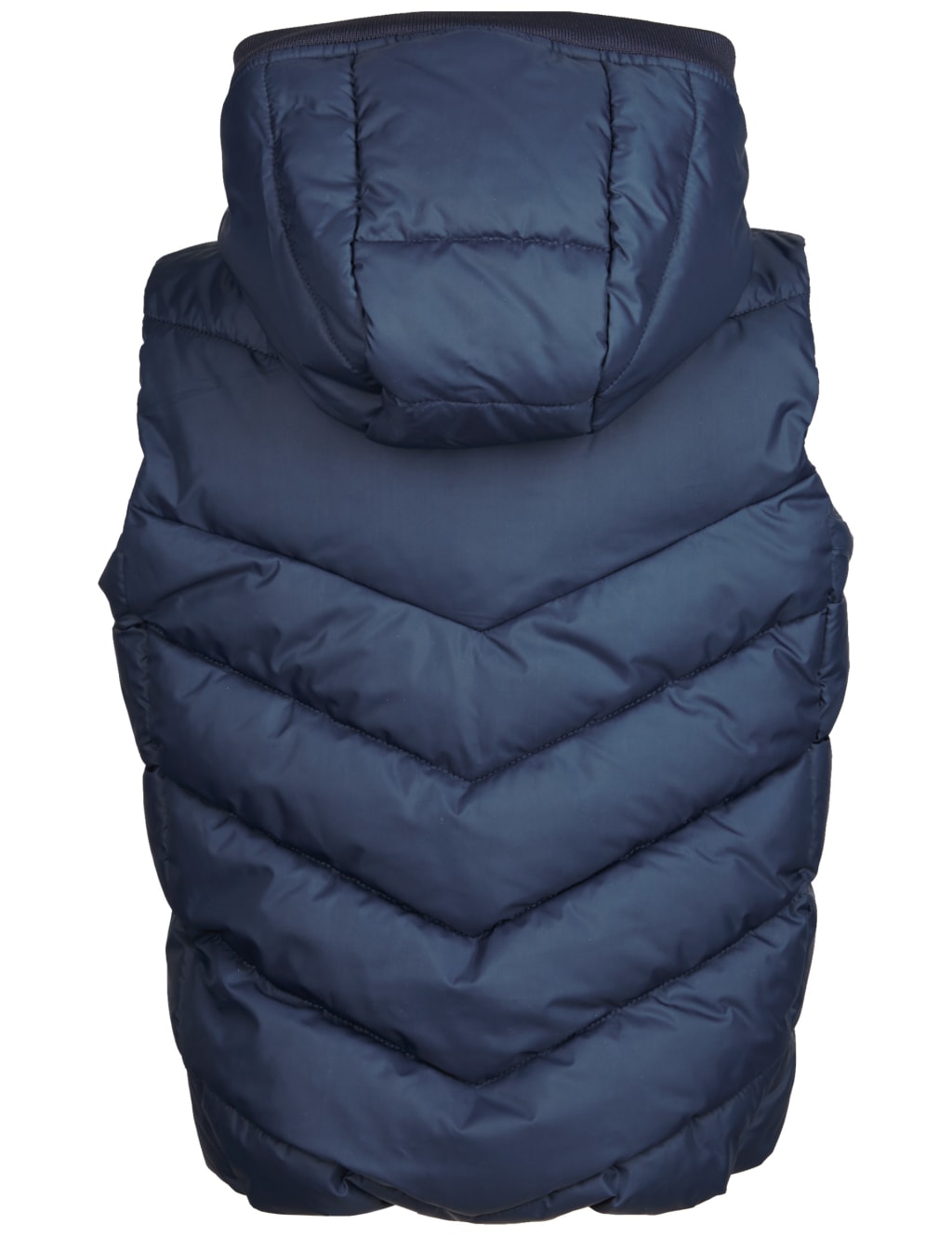Colour Block Hooded Gilet (3-16 Years) 7 of 7
