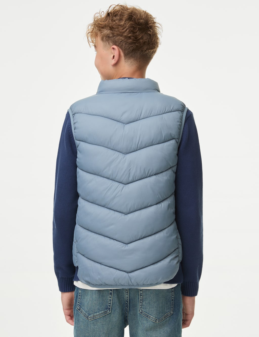 Stormwear Lightweight Padded Gilet 6 16 Yrs