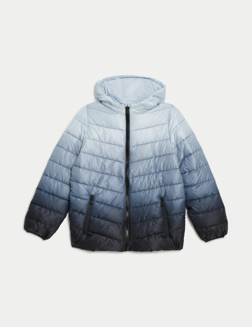 Ombre clothing men's winter quilted jacket c363 cheap