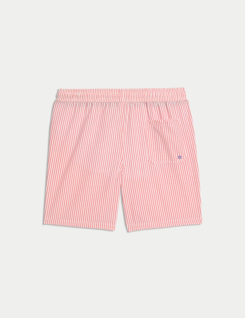 Cotton Blend Striped Swim Shorts (6-16 Yrs) 6 of 6