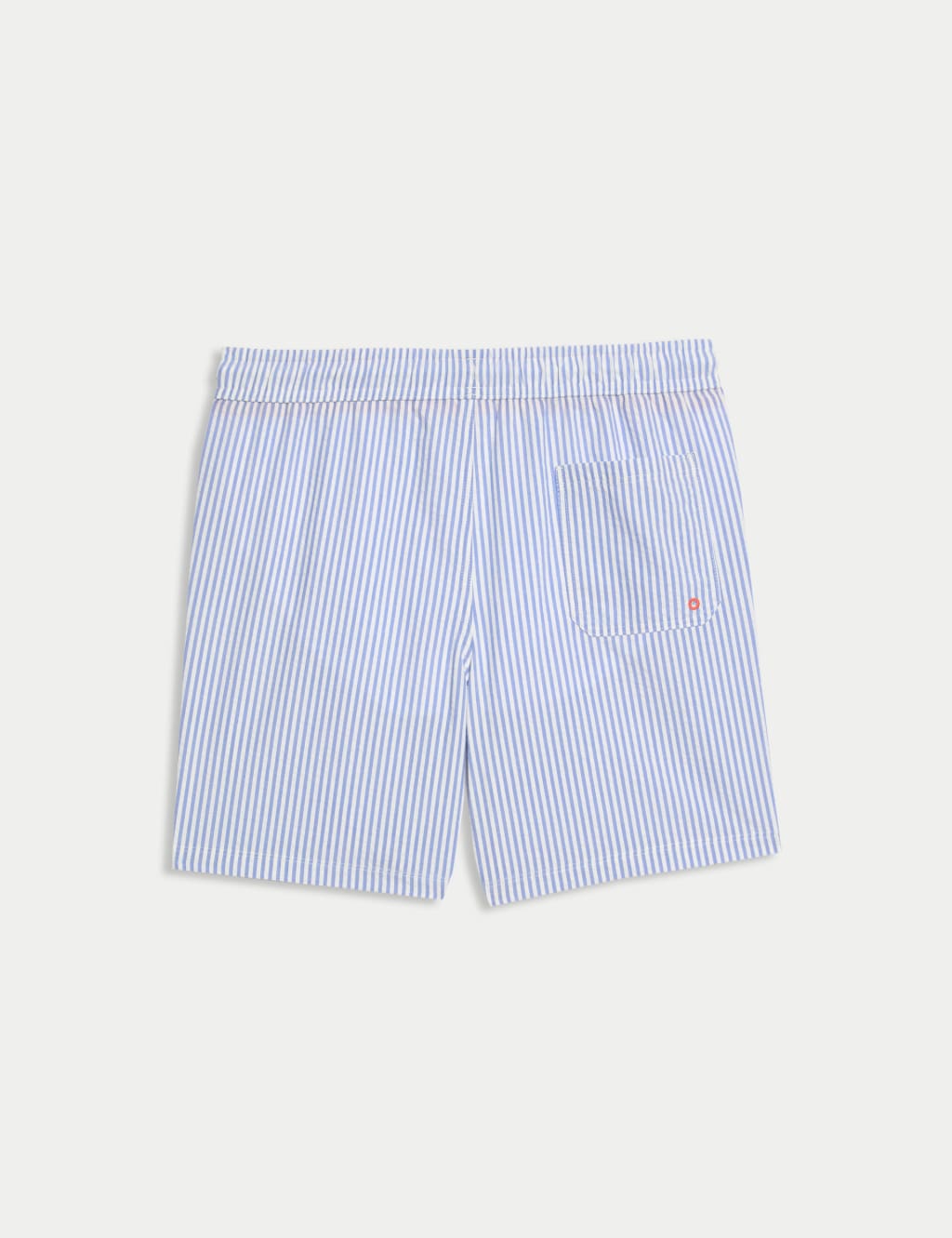 Cotton Blend Striped Swim Shorts (6-16 Yrs) 6 of 6