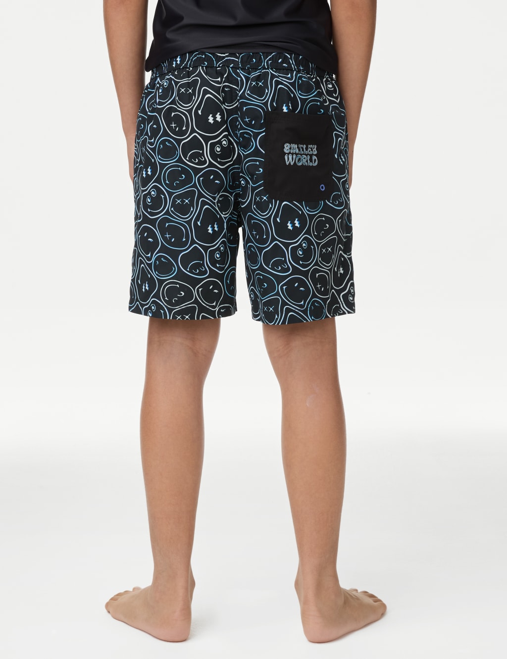 SmileyWorld® Swim Shorts (6-16 Yrs) 4 of 6