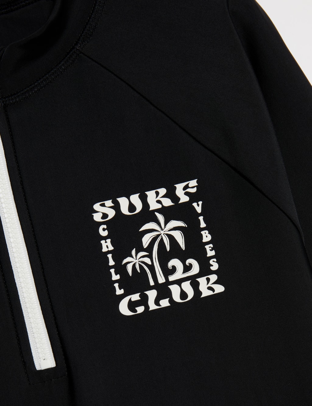 Surf Graphic Long Sleeve Rash Vest (2-16 Yrs) 5 of 6