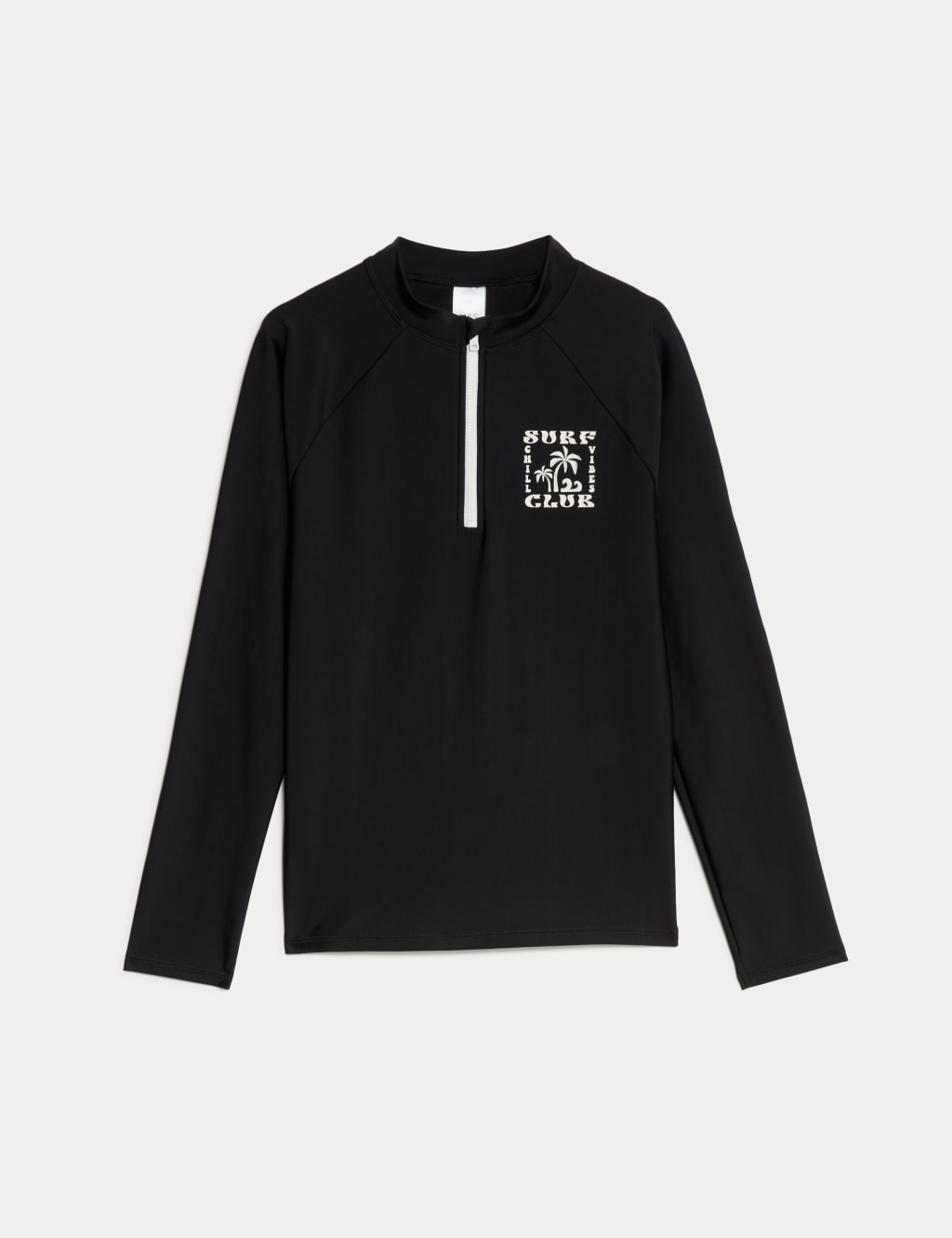 Surf Graphic Long Sleeve Rash Vest (2-16 Yrs) 2 of 6