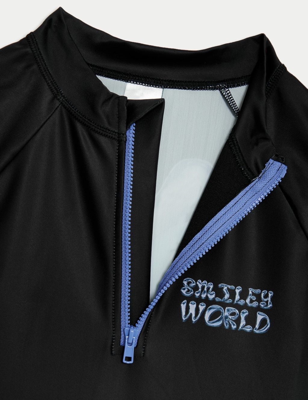 SmileyWorld® Rash Vest (6-16 Yrs) 5 of 6