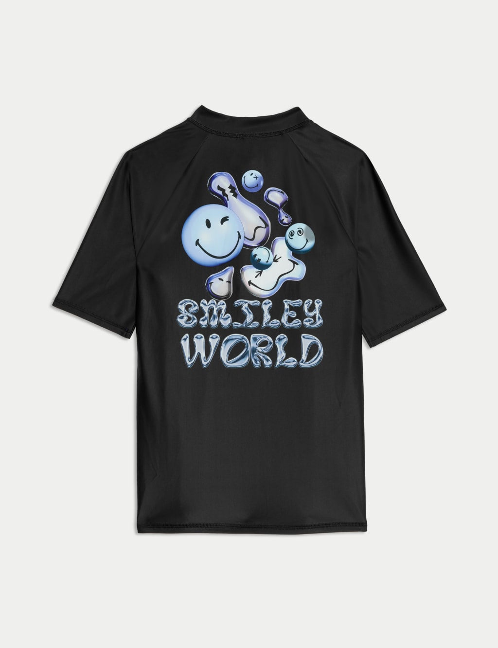 SmileyWorld® Rash Vest (6-16 Yrs) 6 of 6