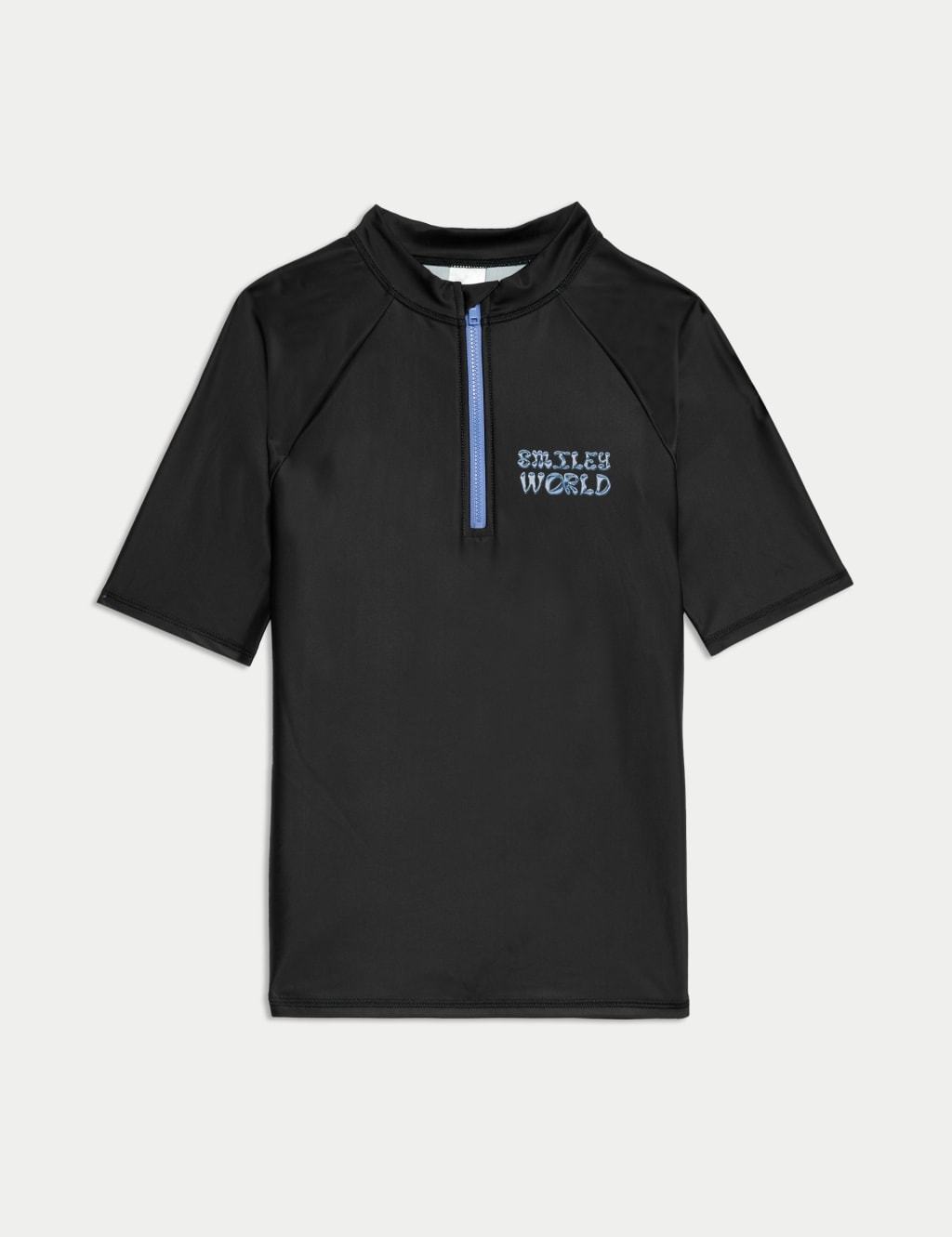 SmileyWorld® Rash Vest (6-16 Yrs) 2 of 6