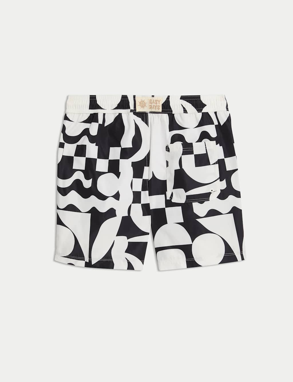 Printed Swim Shorts (6-16 Yrs) 2 of 3