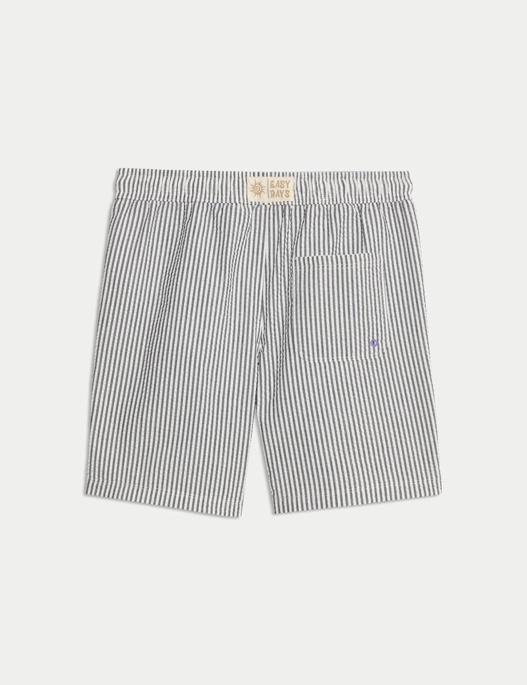 Striped Swim Shorts (6-16 Yrs) 2 of 3