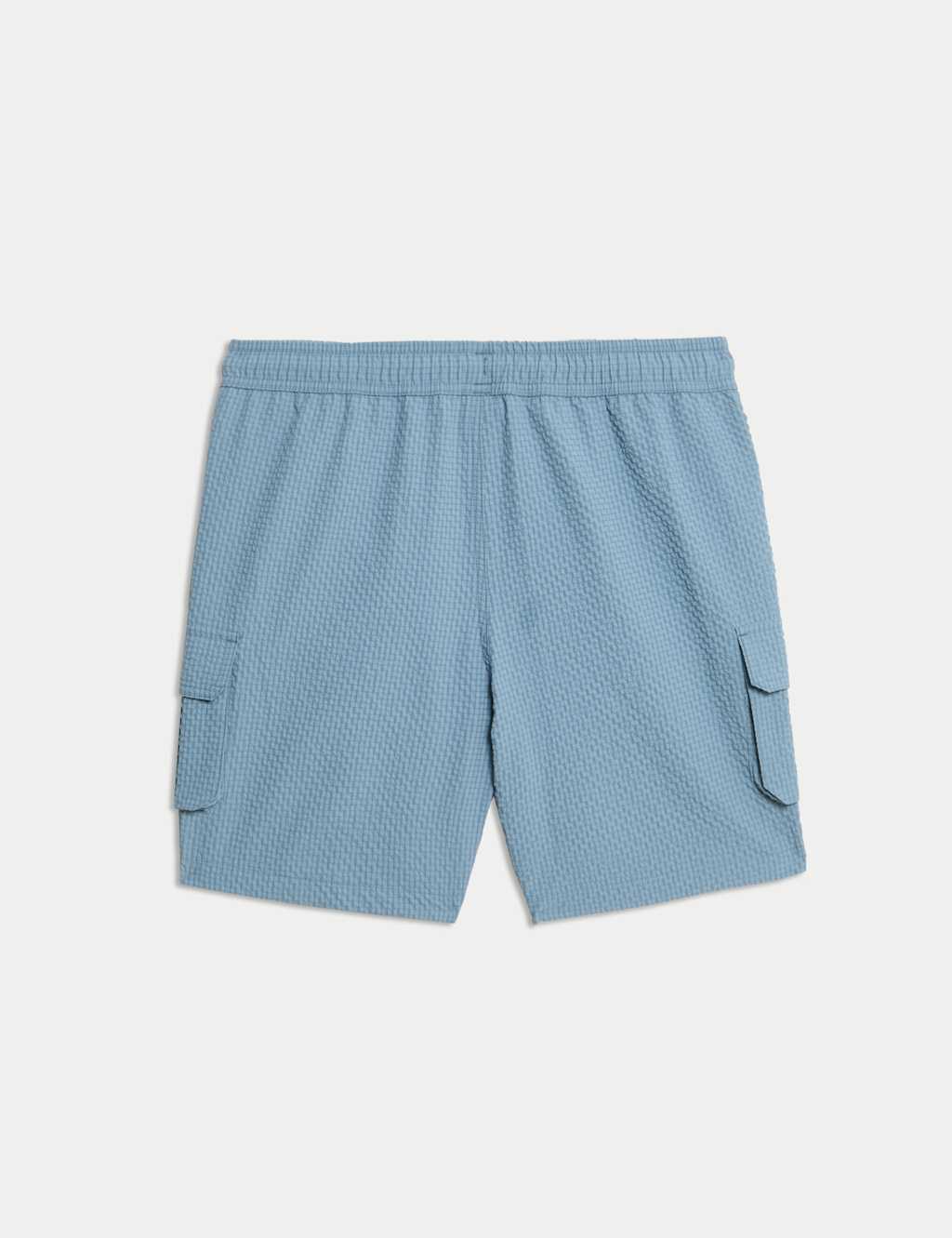 Textured Swim Shorts (6-16 Yrs) 3 of 3