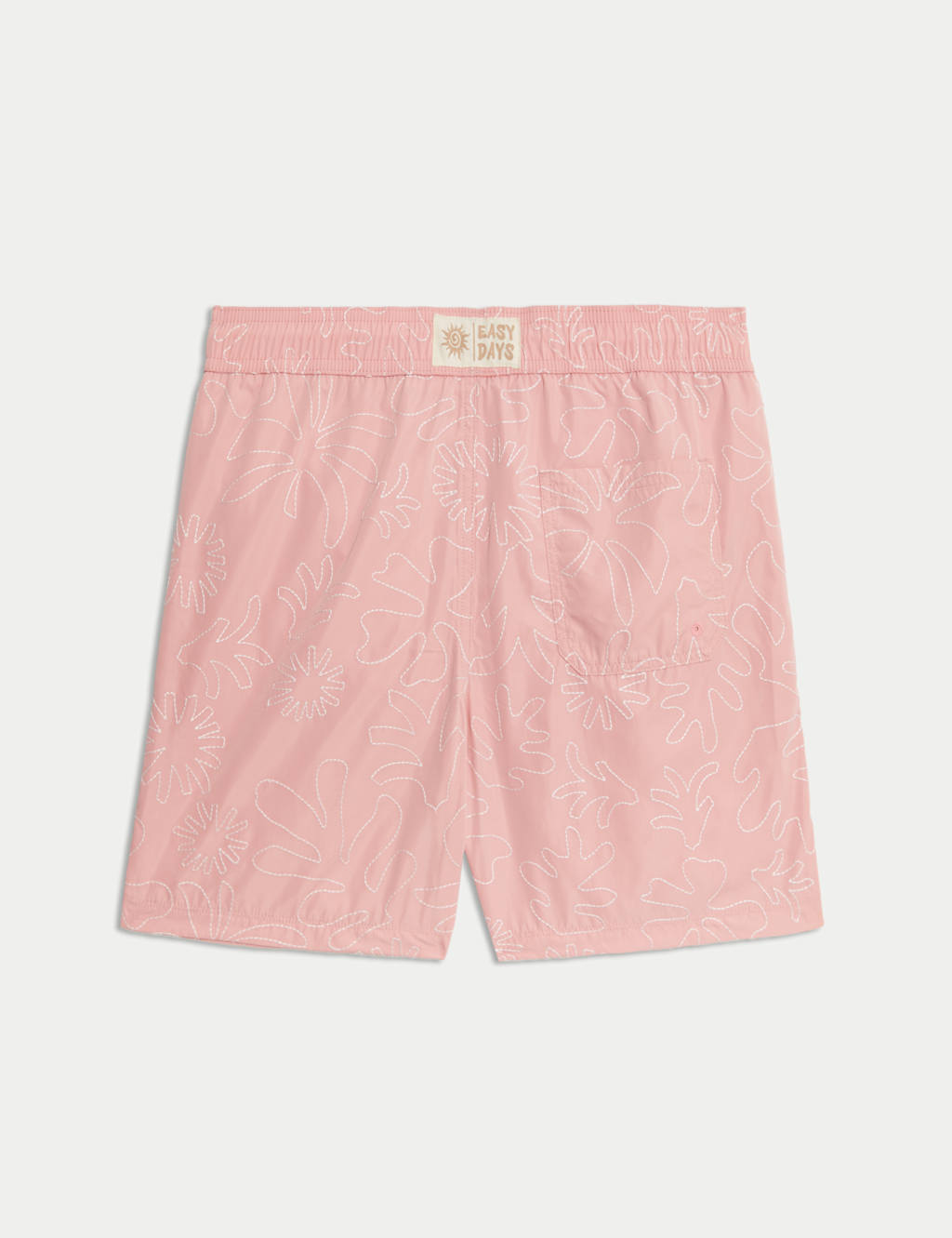 Textured Swim Shorts (6-16 Yrs) 2 of 3