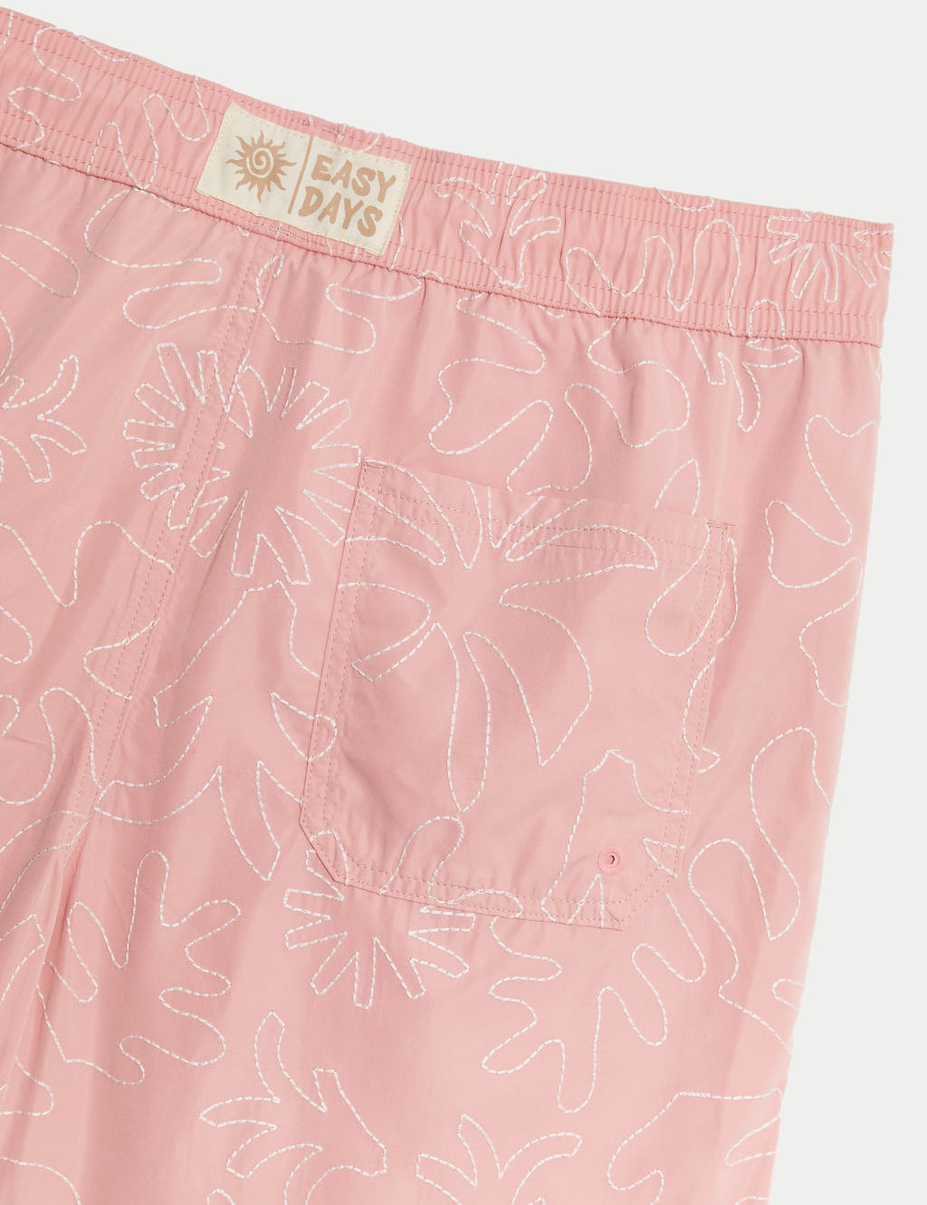 Textured Swim Shorts (6-16 Yrs) 3 of 3