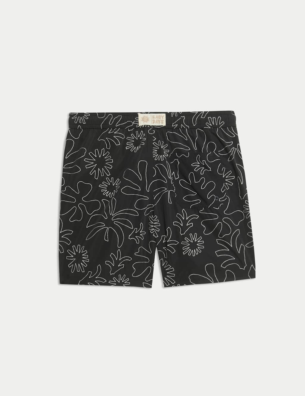 Textured Swim Shorts (6-16 Yrs) 3 of 3