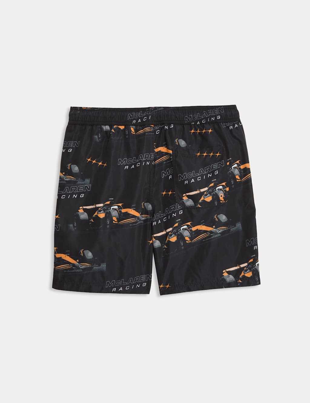 McLaren F1 Team Swim Shorts (6-16 Yrs) 2 of 3