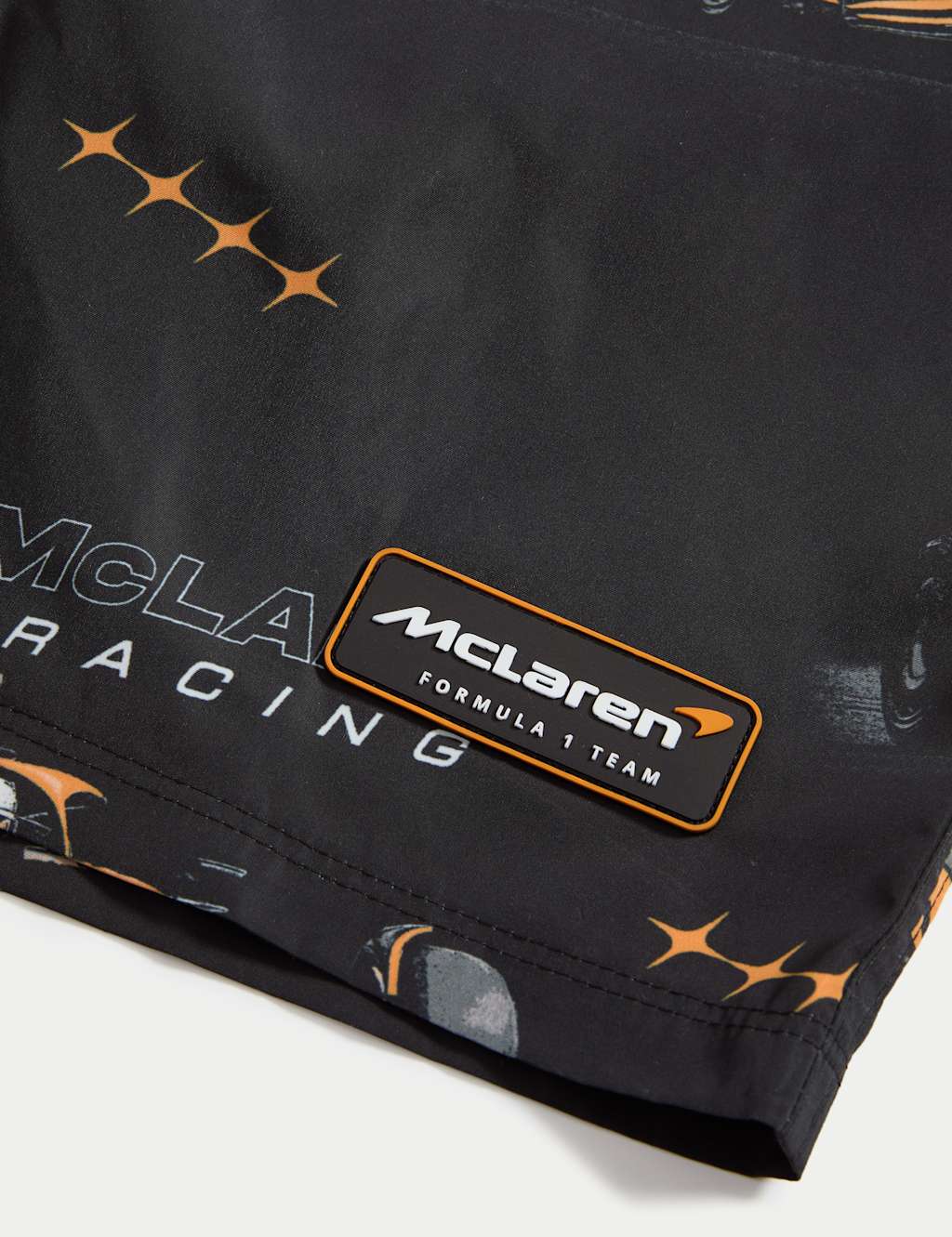 McLaren F1 Team Swim Shorts (6-16 Yrs) 3 of 3
