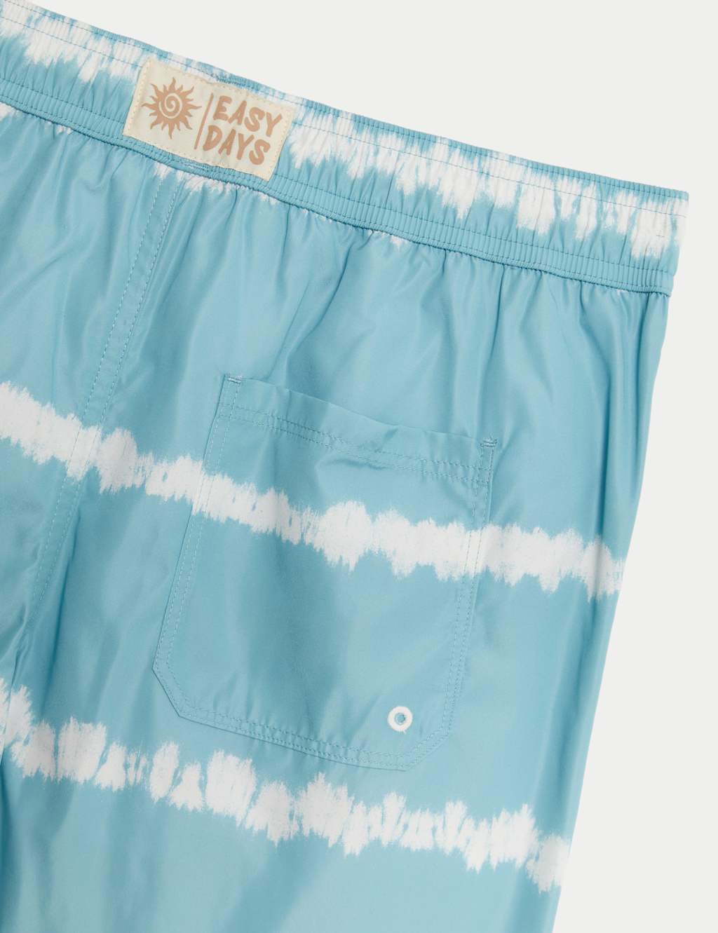 Tie Dye Swim Shorts (6-16 Yrs) 3 of 3