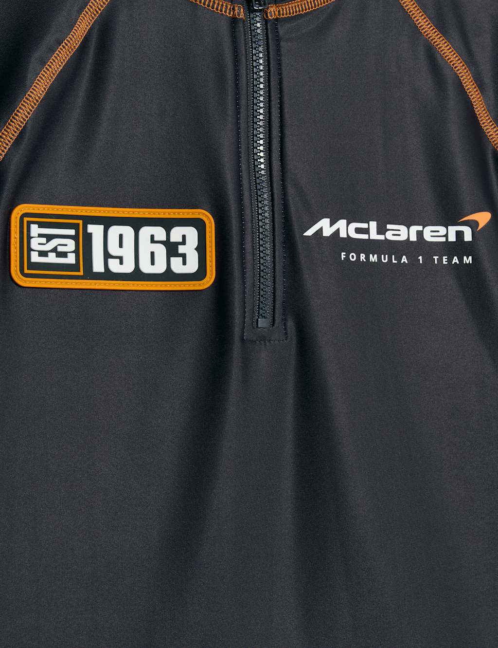 McLaren F1 Team Rash Vest (6-16 Yrs) 2 of 3