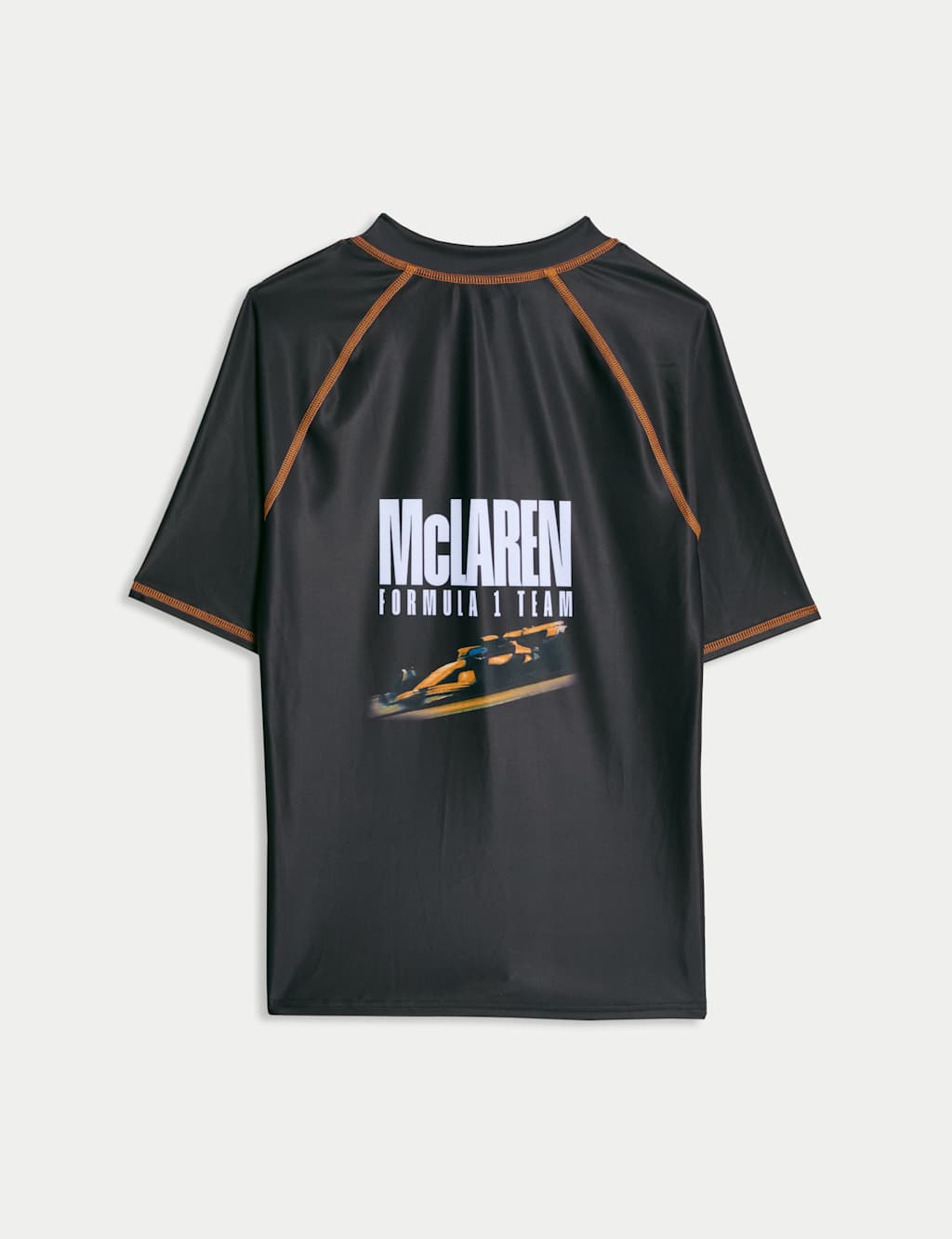 McLaren F1 Team Rash Vest (6-16 Yrs) 3 of 3