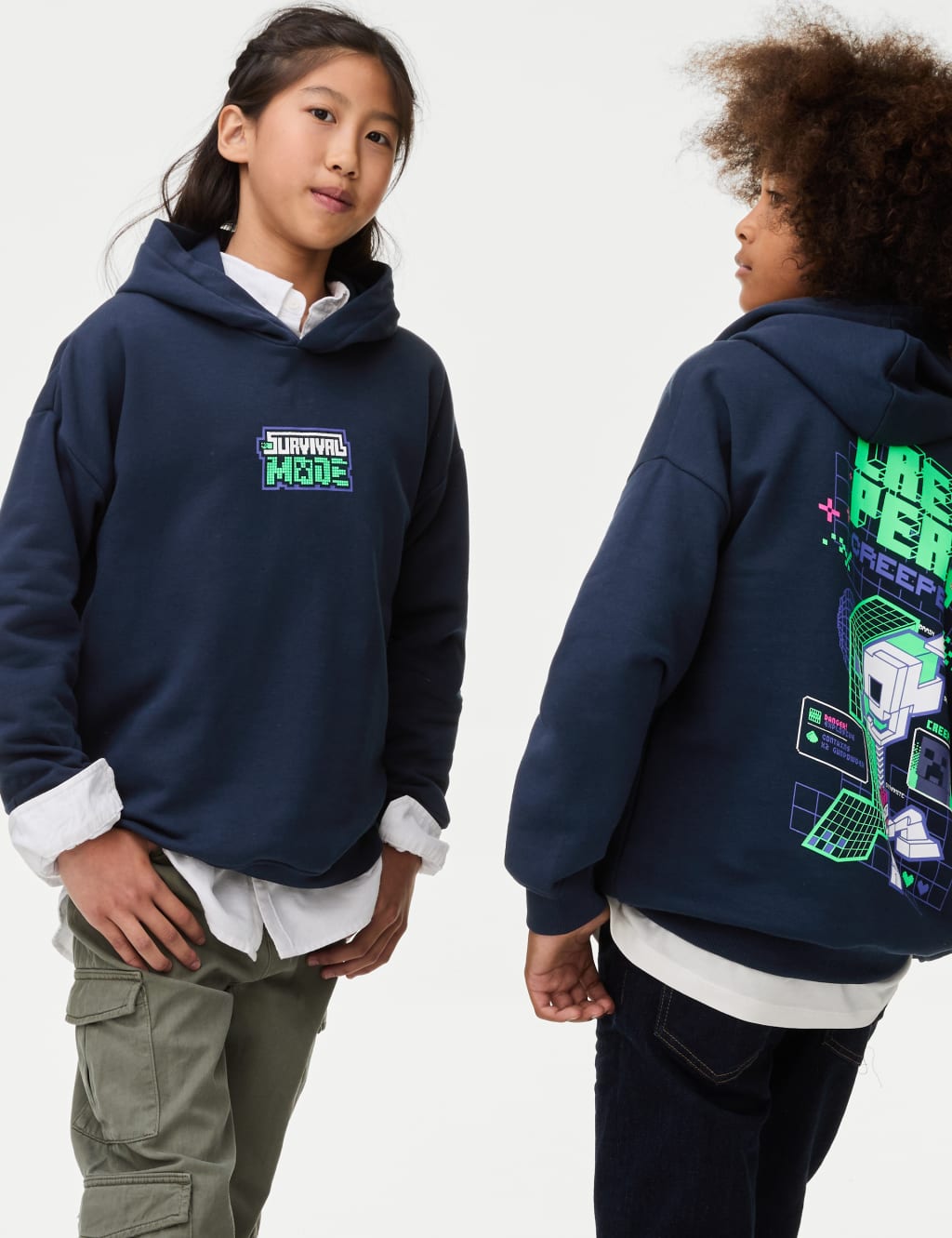 M&s boys hoodies outlet