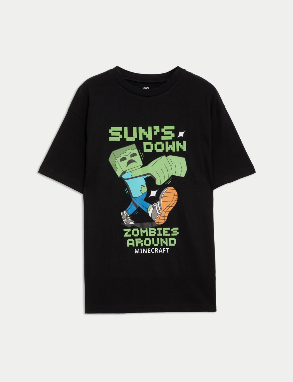 Shirt minecraft store