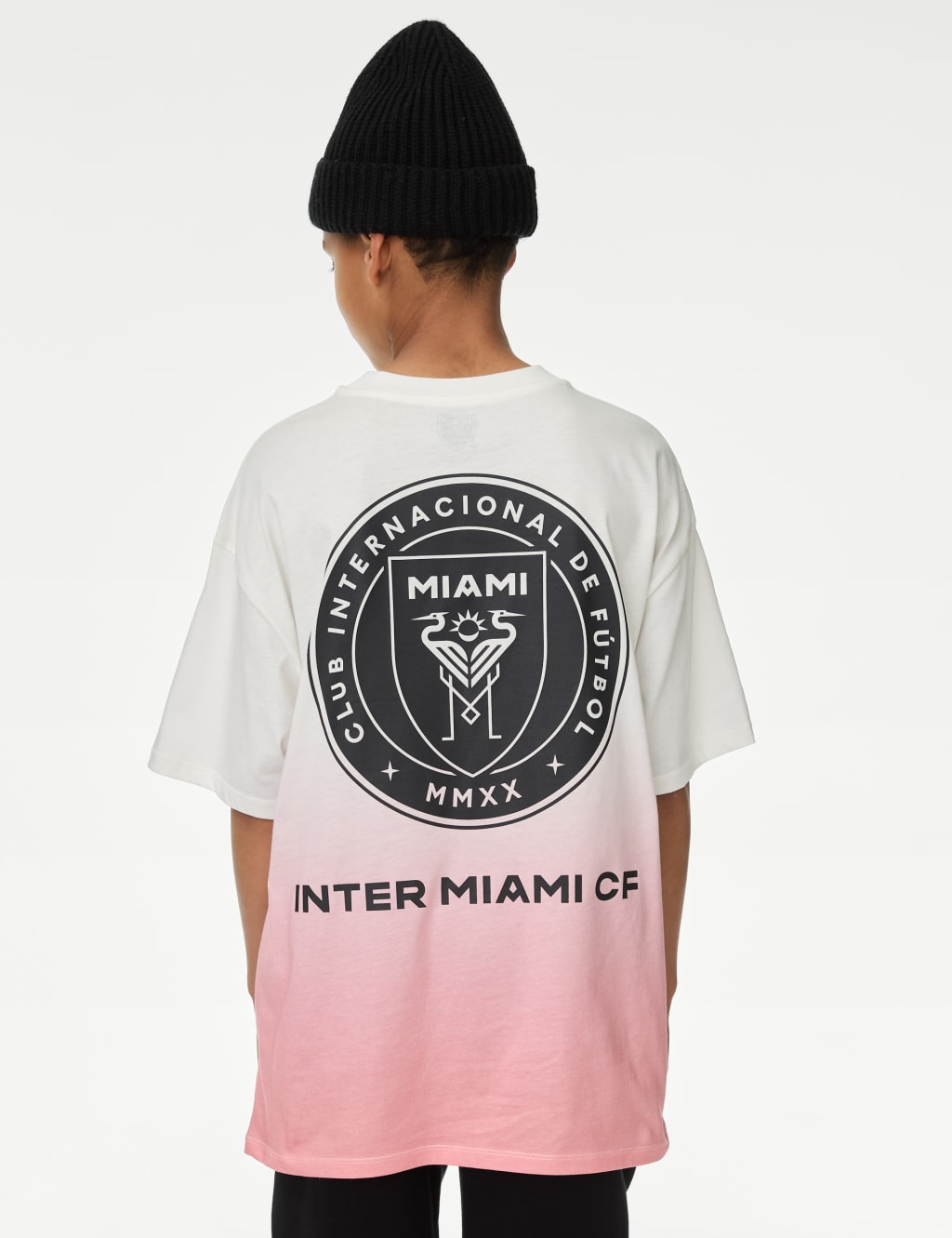 Inter Miami™ Pure Cotton T-Shirt (6-16 Yrs) 6 of 8