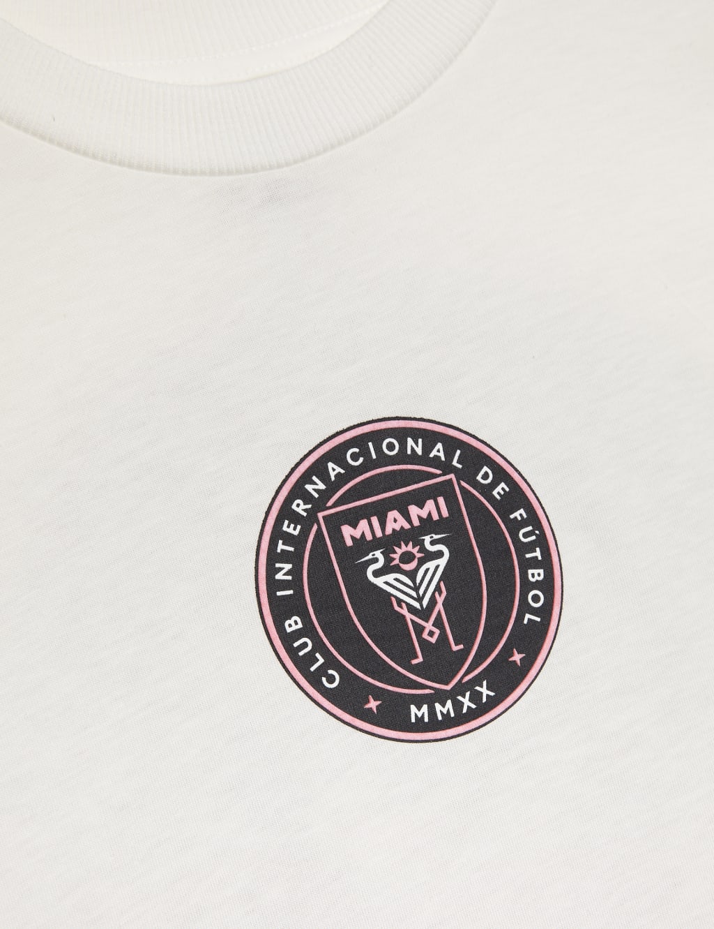 Inter Miami™ Pure Cotton T-Shirt (6-16 Yrs) 7 of 8