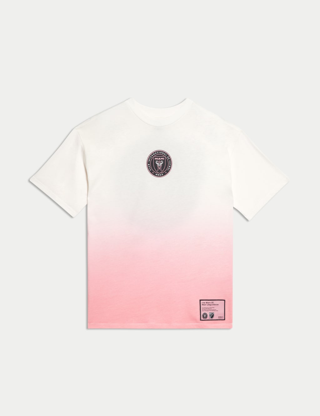 Inter Miami™ Pure Cotton T-Shirt (6-16 Yrs) 2 of 8