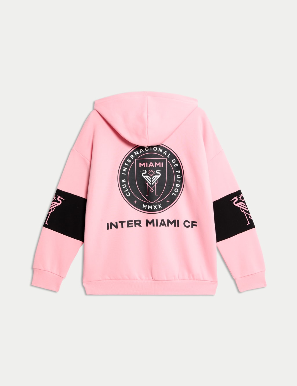 Cotton Rich Inter Miami™ Football Hoodie (6-16 Yrs) 6 of 6