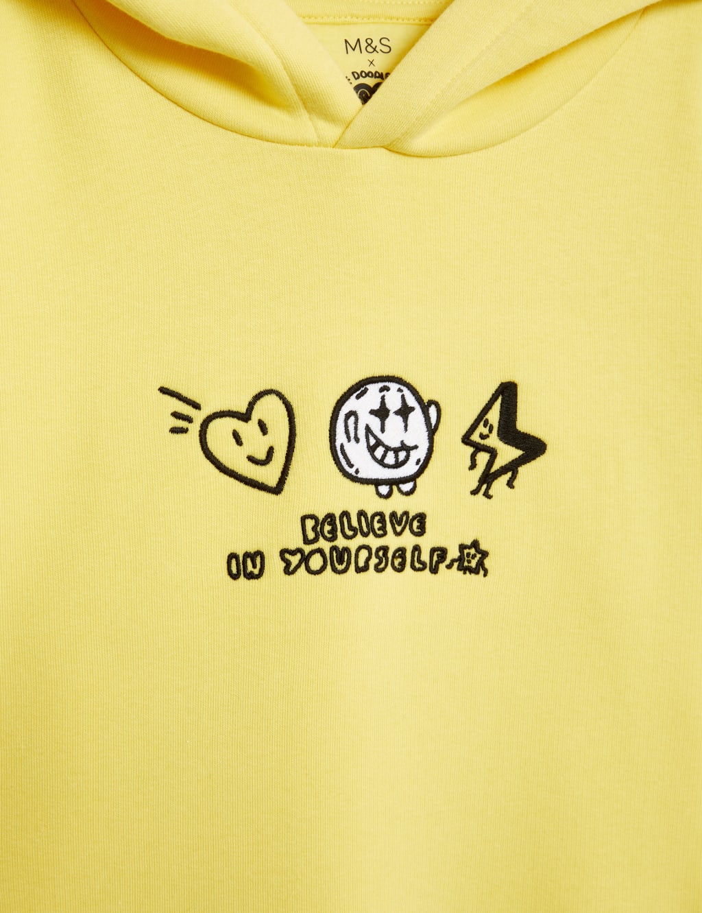 Yellow soft boi hoodie clearance