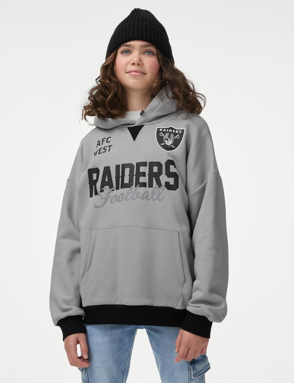 Raiders football hoodie shop