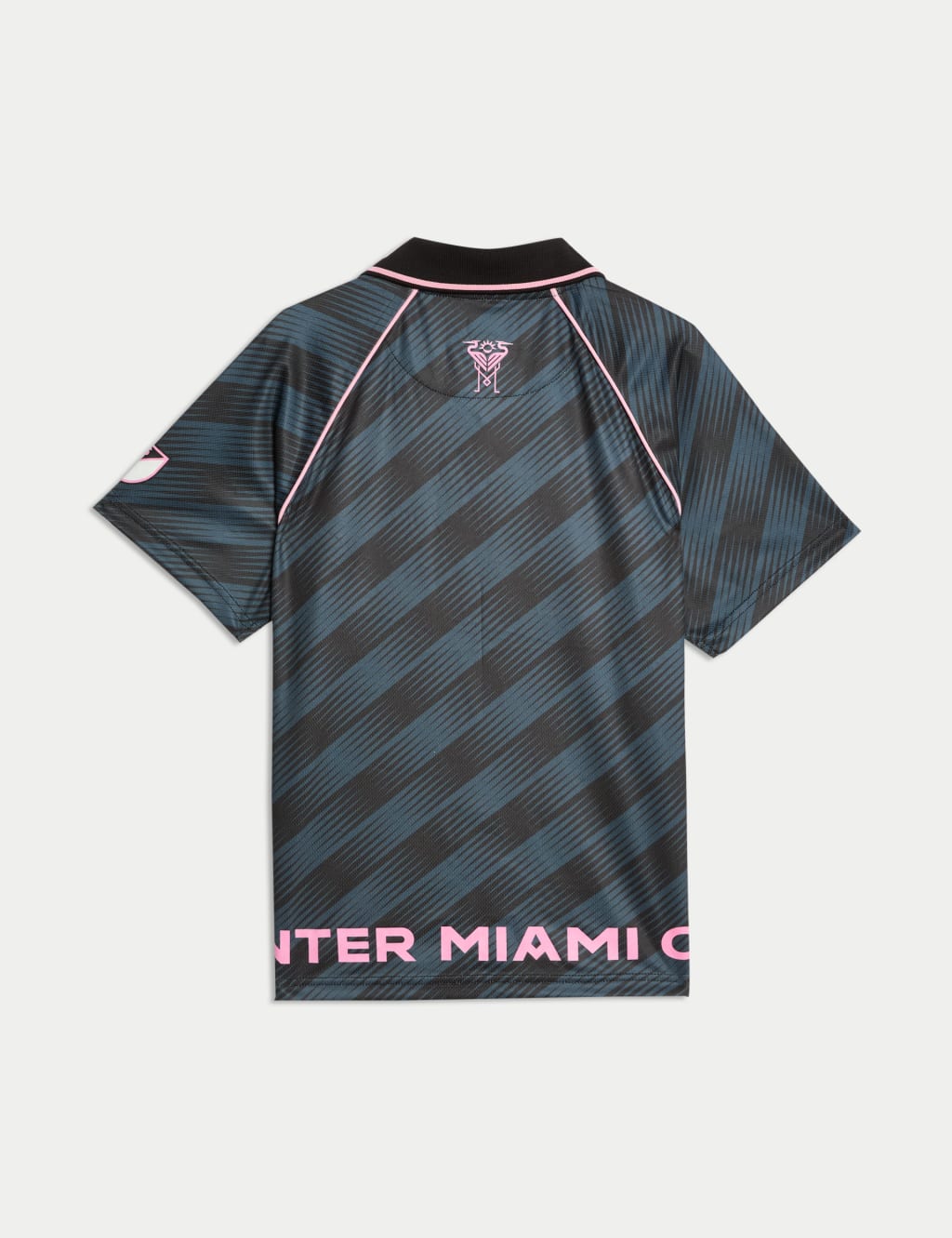 Inter Miami™ Football Polo Shirt (2-16 Yrs) 6 of 6