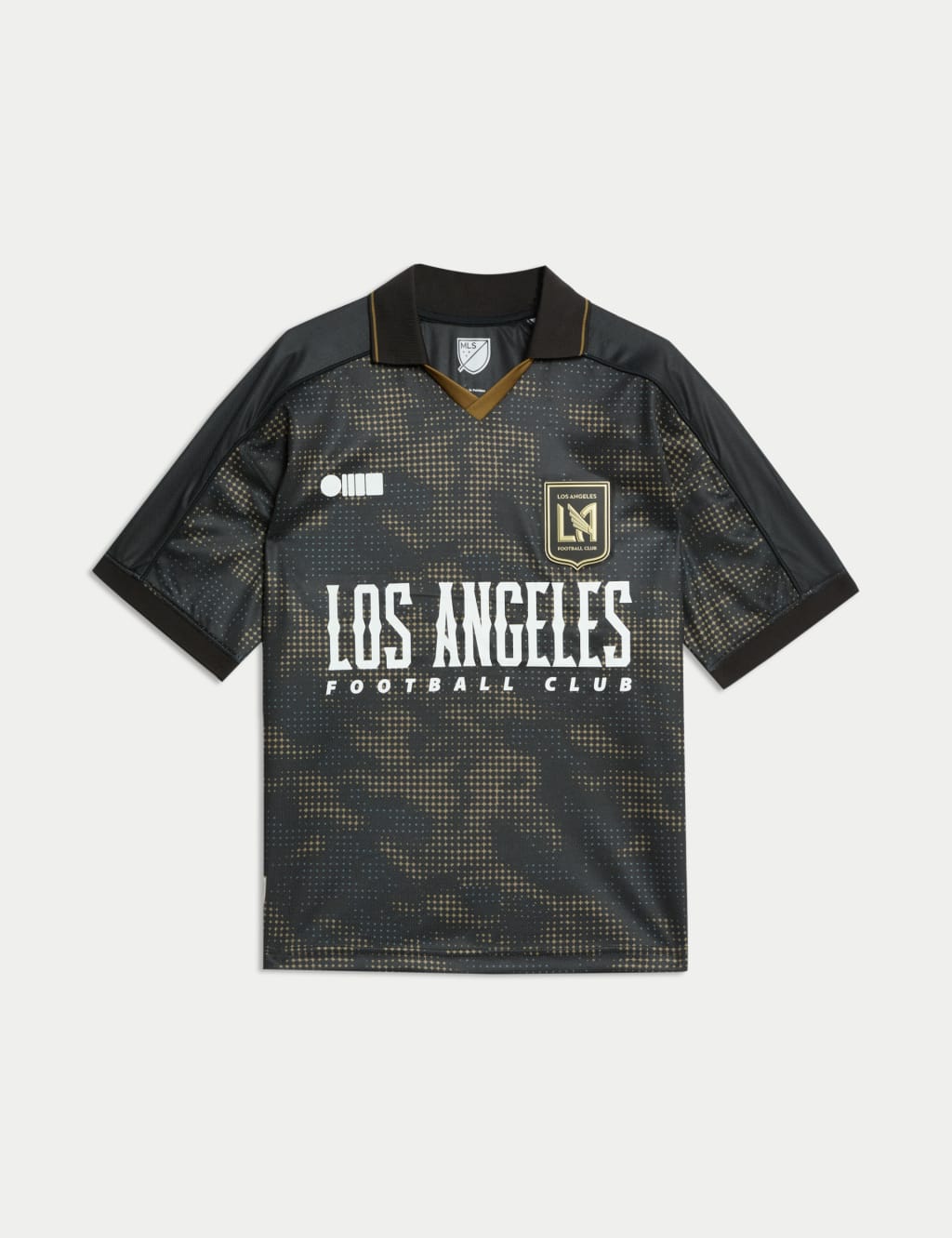 Los Angeles Football T-Shirt (2-16 Yrs) 2 of 7