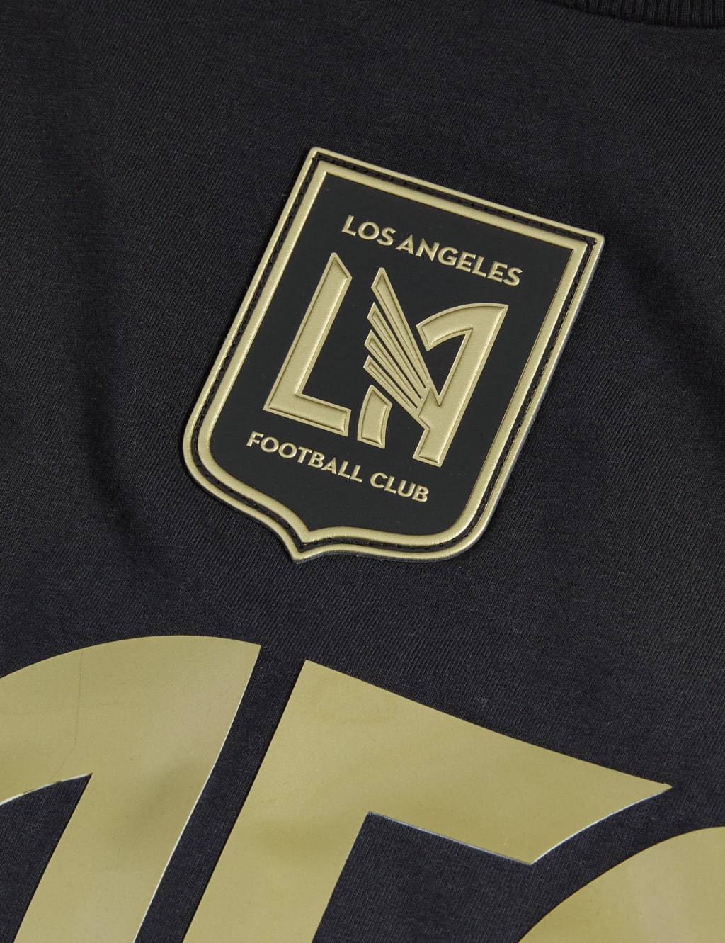 Pure Cotton LA Galaxy T-Shirt (2-16 Yrs) 5 of 6