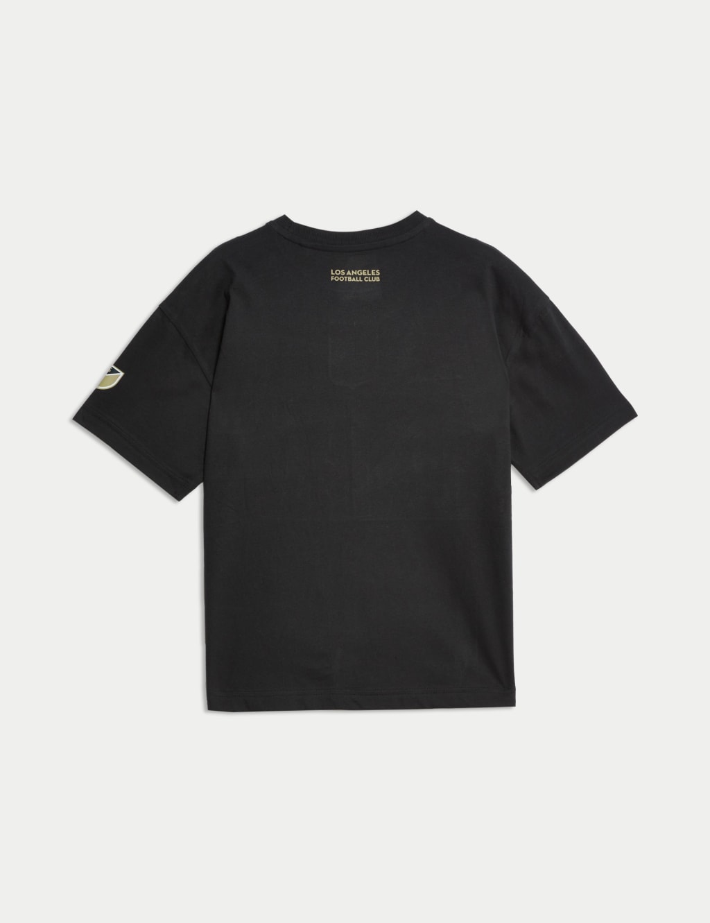 Pure Cotton LA Galaxy T-Shirt (2-16 Yrs) 6 of 6