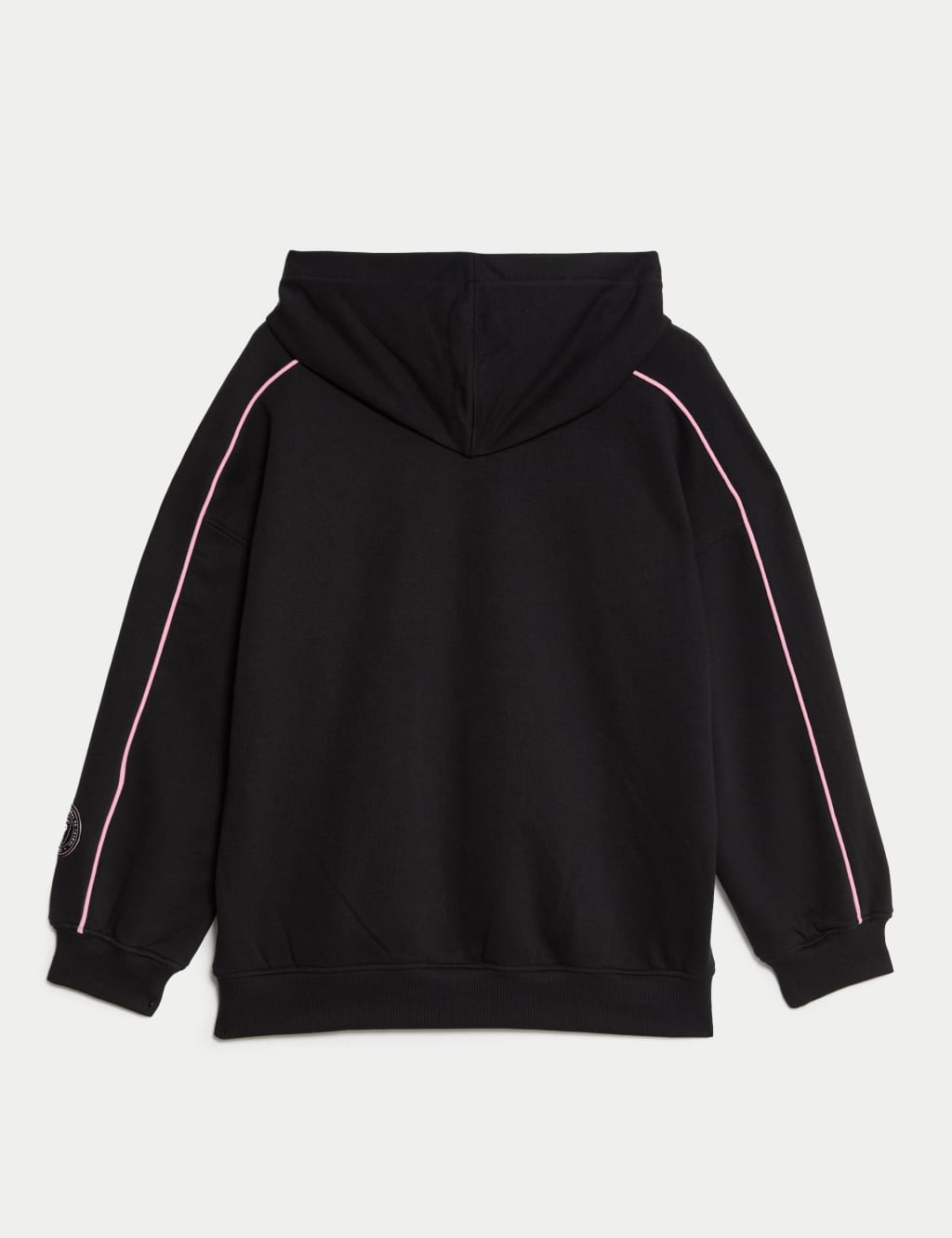 Cotton Rich Inter Miami Hoodie (2-16 Yrs) 7 of 7