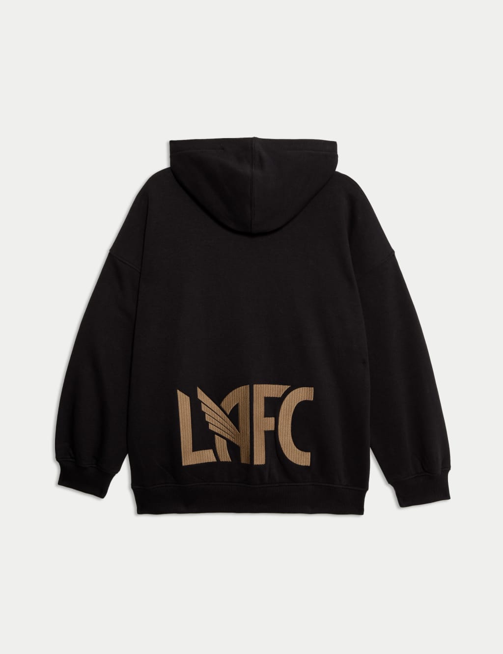 Cotton Rich LAFC Hoodie (6-16 Yrs) 7 of 7