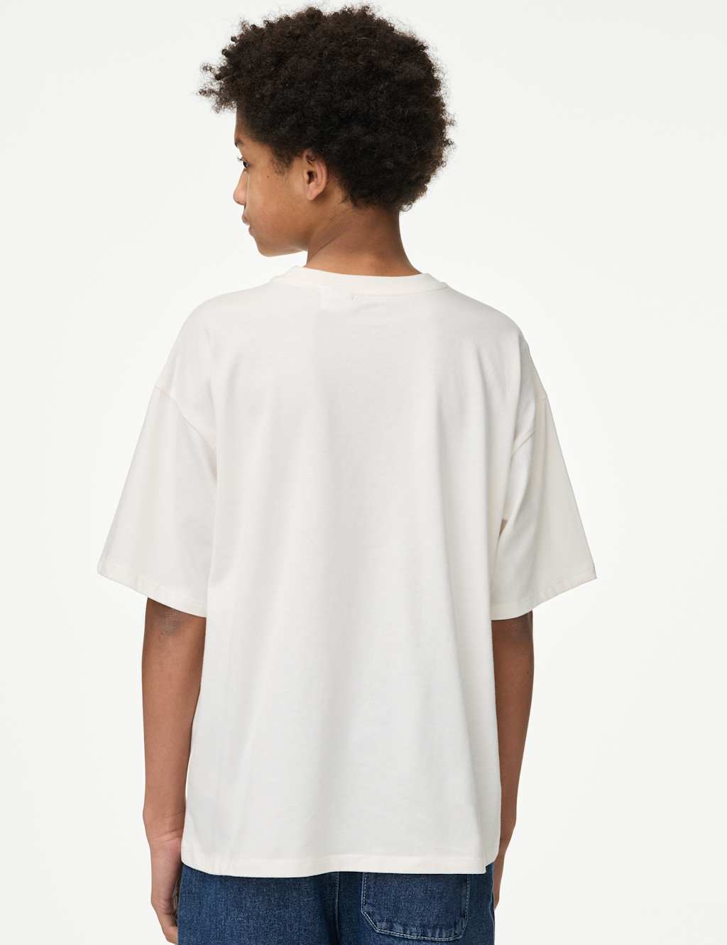 Pure Cotton SpongeBob SquarePants™ T-Shirt (6-16 Yrs) 4 of 6