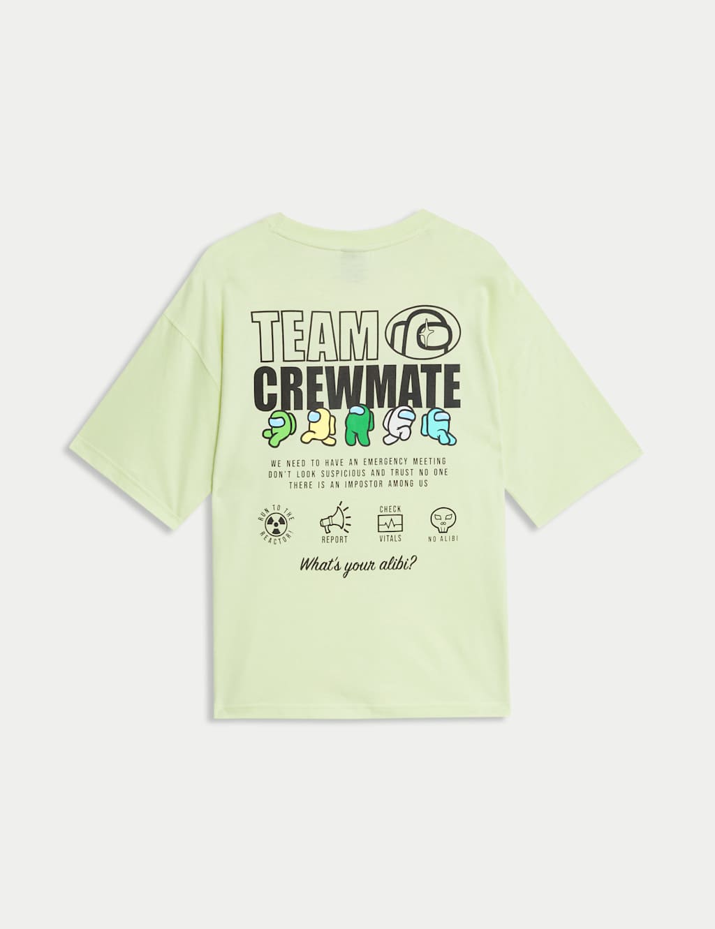 Among Us™ Graphic T-Shirt (6-16yrs) 6 of 6