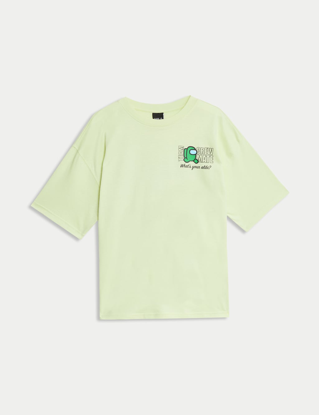 Among Us™ Graphic T-Shirt (6-16yrs) 2 of 6
