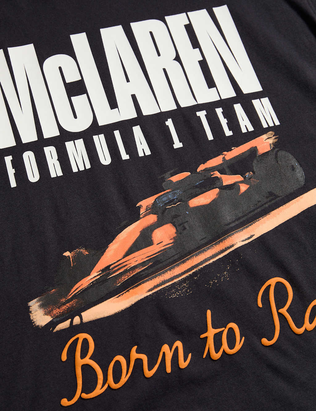 Pure Cotton McLaren F1 Team T-Shirt (2-16 Yrs) 8 of 9