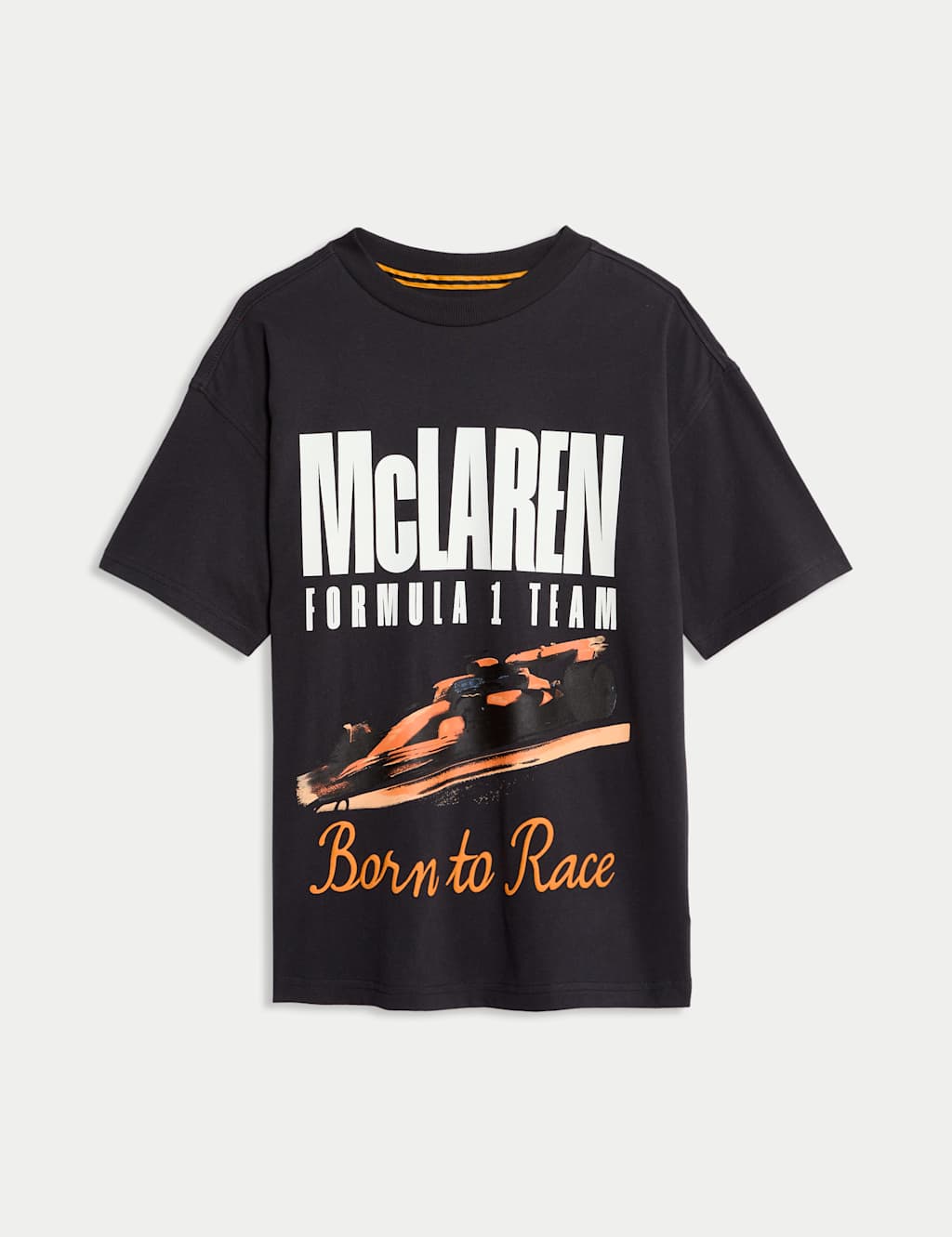 Pure Cotton McLaren F1 Team T-Shirt (2-16 Yrs) 2 of 9