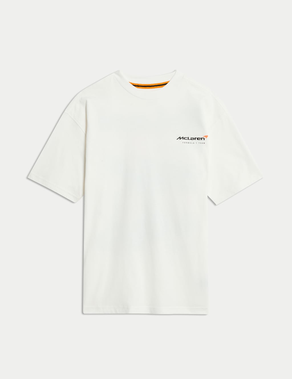 Pure Cotton McLaren F1 Team T-shirt (2-16 Yrs) 2 of 8