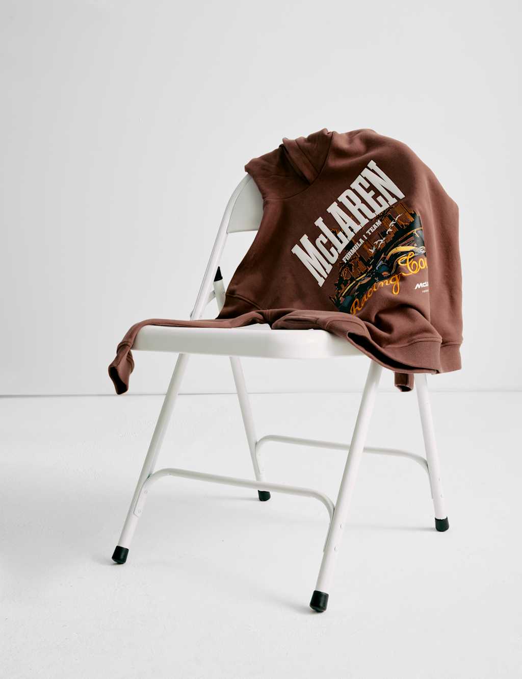 Cotton Rich McLaren F1 Team Hoodie (6-16 Yrs) 5 of 9
