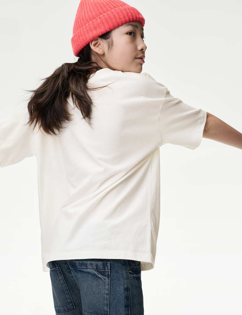 Pure Cotton Airwalk™ Skate Graphic T-Shirt (6-16 Yrs) 4 of 6